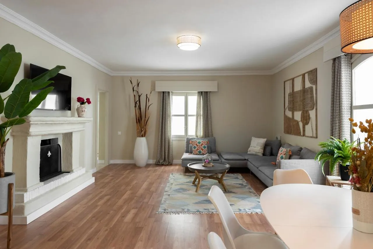 2 Bedroom Apartment In The Heart Of Puerto Banus Marbella Spain